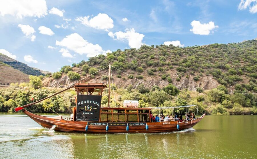 Porto: Douro Valley History & Wine Tour with Cruise & Lunch - The road time and the minibus reality