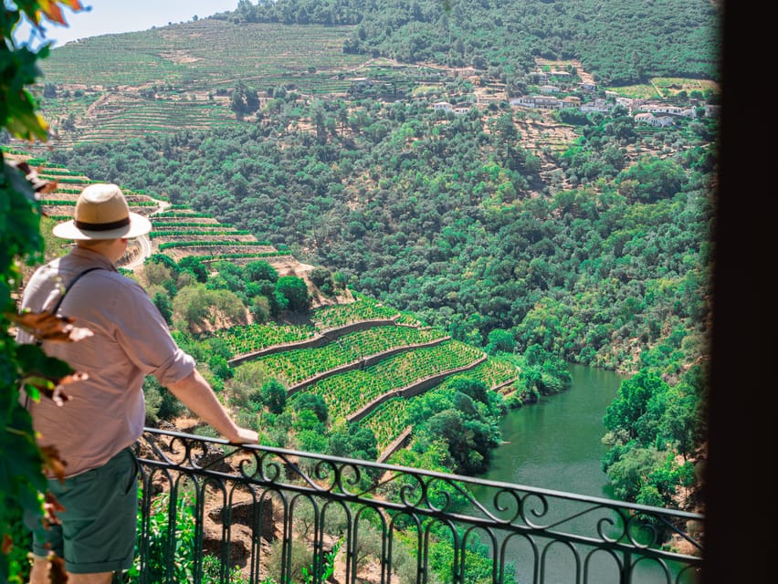 Porto: Douro Valley Private Tour, Tastings, Cruise & Lunch - Beginning with a village, convent, church, and bridge