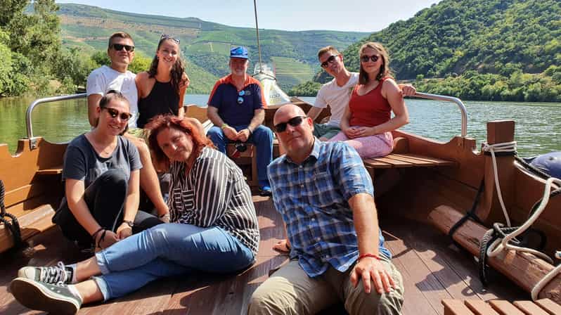 Porto: Douro Valley Tour W/ Wine Taste, Boat Cruise & Lunch - The guide can shape the whole day