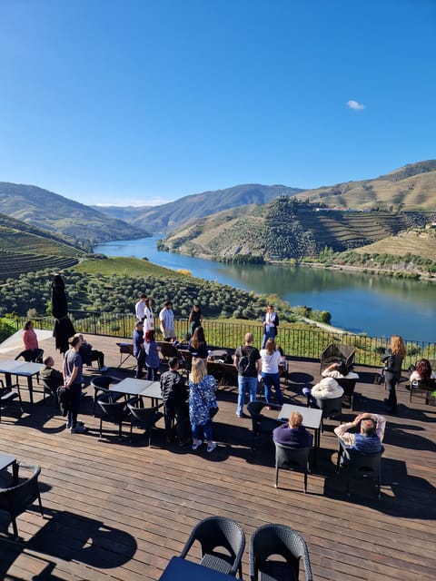 Porto: Douro Valley Tour W/ Wine Taste, Boat Cruise & Lunch - Leaving Porto for Amarante