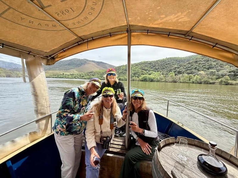 Porto: Premium Douro Valley Small-Group Tour, Cruise & Lunch - Key points to know before booking