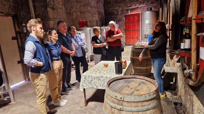 Porto: Premium Douro Valley Small-Group Tour, Cruise & Lunch - Sabrosa and the first family winery