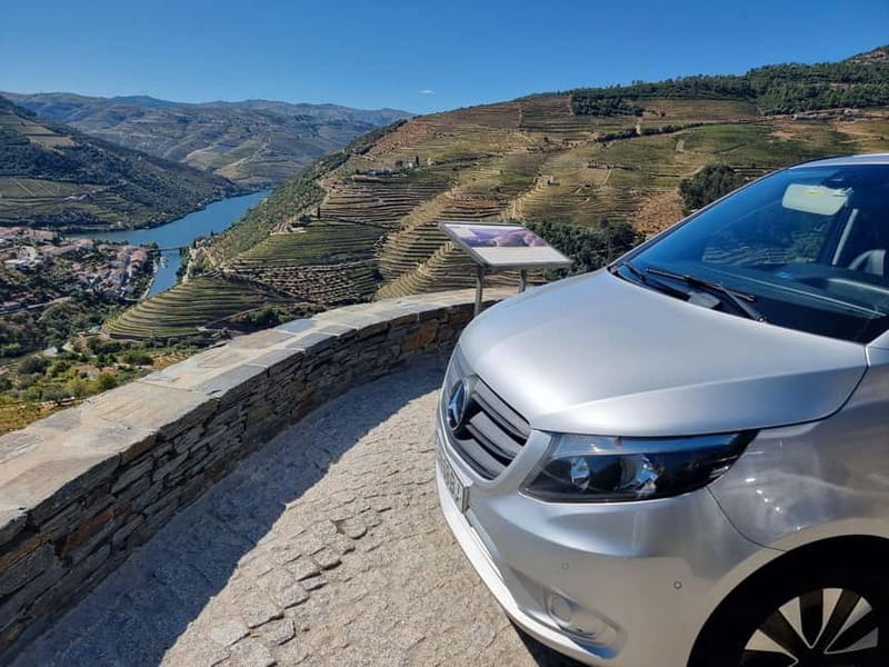 Porto: Premium Douro Valley Small-Group Tour, Cruise & Lunch - Viewpoints across the Douro Valley