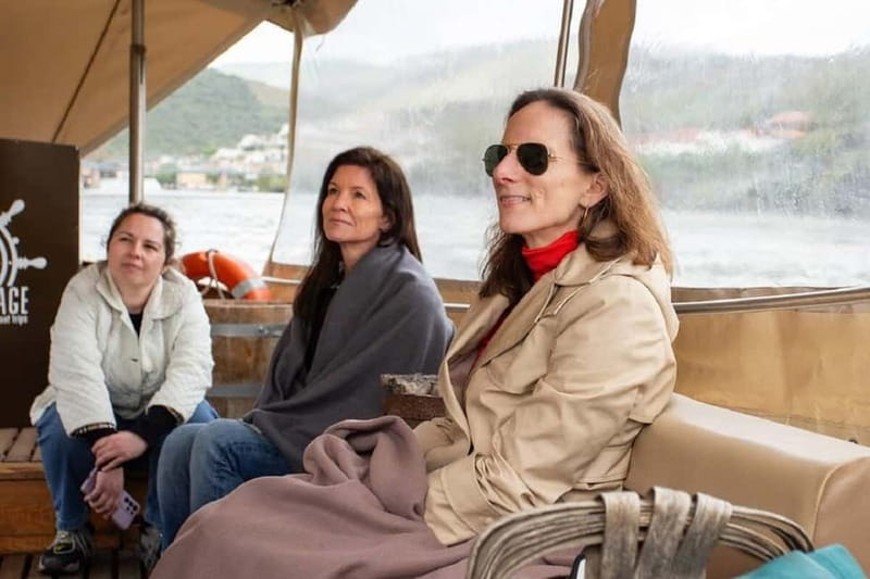 Porto: Premium Douro Valley Small-Group Tour, Cruise & Lunch - The N222 road from Pinhão to Peso da Régua