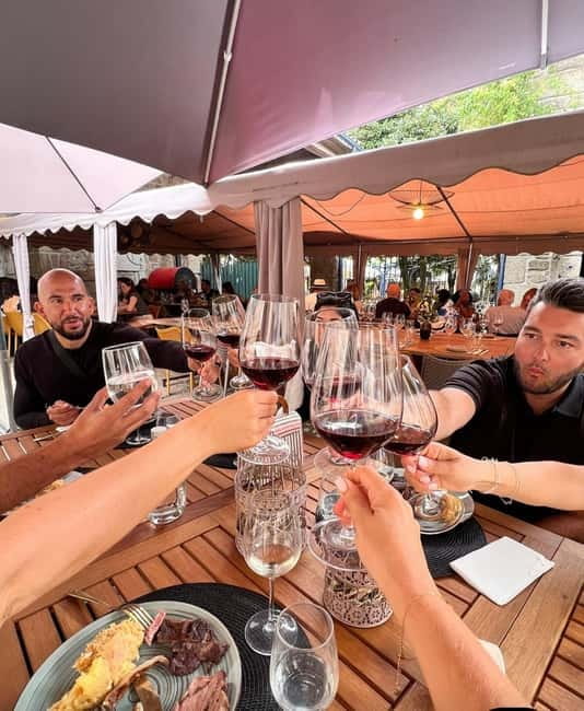 Porto: Premium Douro Valley Small-Group Tour, Cruise & Lunch - The drive from Porto to Sabrosa
