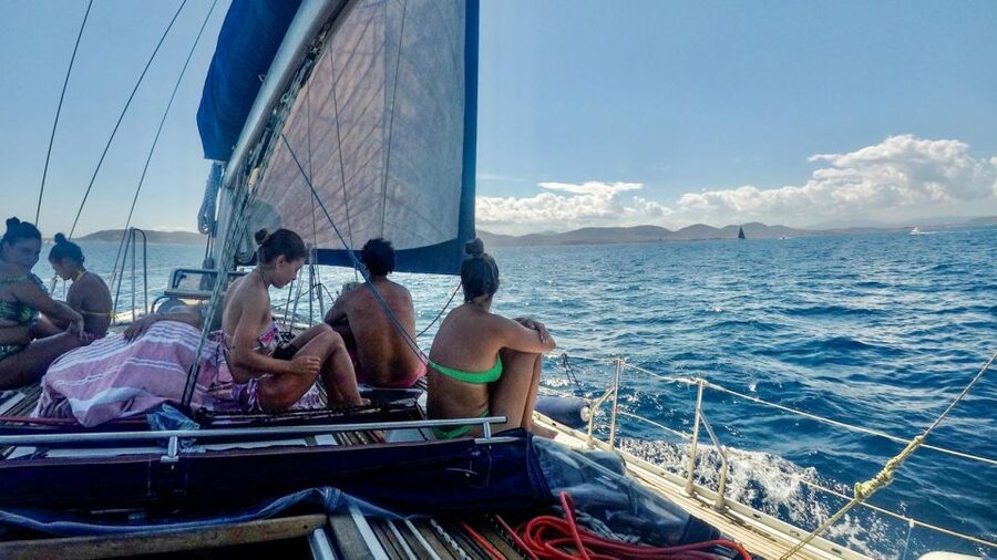 Porto San Paolo: Tavolara Island Sailboat Cruise with Lunch - Should you book the Tavolara cruise?