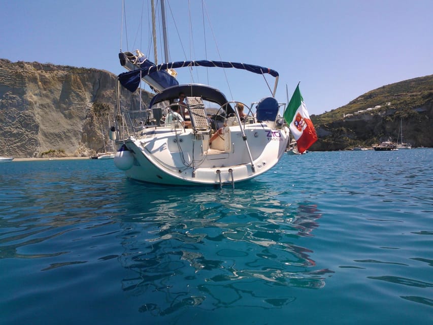 Porto San Paolo: Tavolara Island Sailboat Cruise with Lunch - Setting off from Porto San Paolo