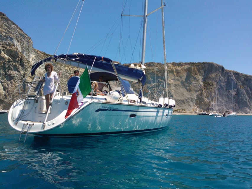 Porto San Paolo: Tavolara Island Sailboat Cruise with Lunch - What each possible stop offers