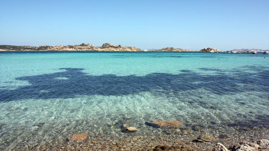 Porto San Paolo: Tavolara Island Sailboat Cruise with Lunch - Is $120.08 a fair price?
