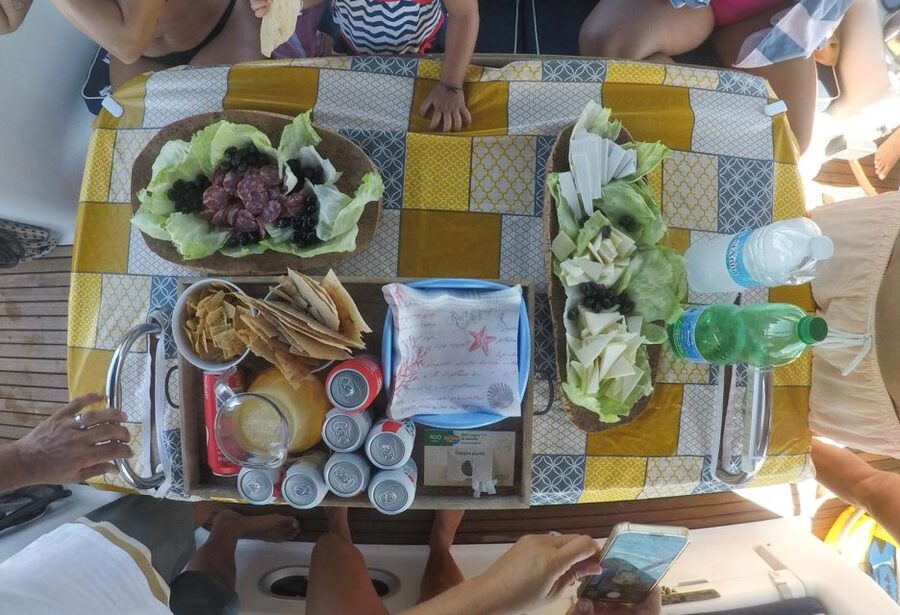 Porto San Paolo: Tavolara Island Sailboat Cruise with Lunch - Booking details that matter