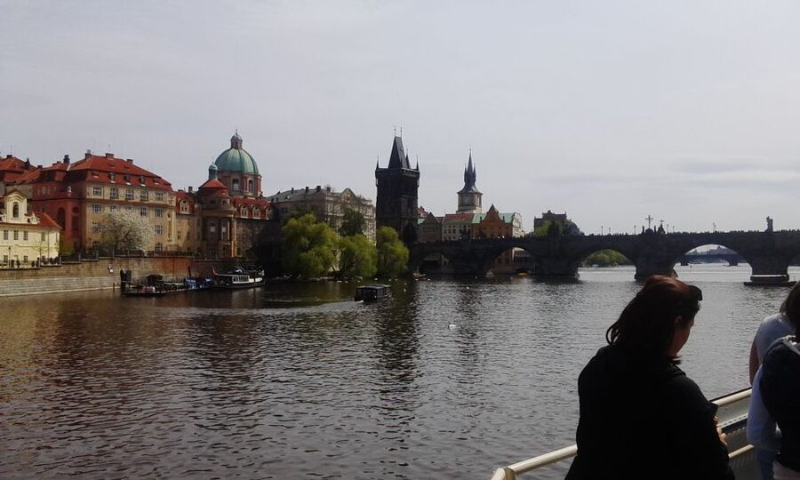 Prague: 2-Hour Lunch Cruise on the Vltava River - A practical plan for the day