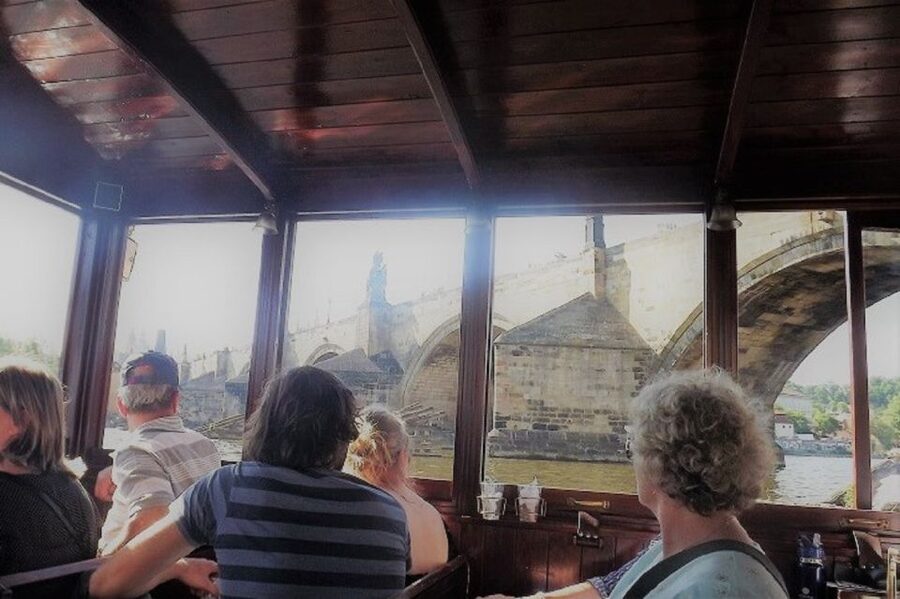 Prague: 6-Hour Tour with River Boat Cruise and Lunch - Starting Near the Astronomical Clock