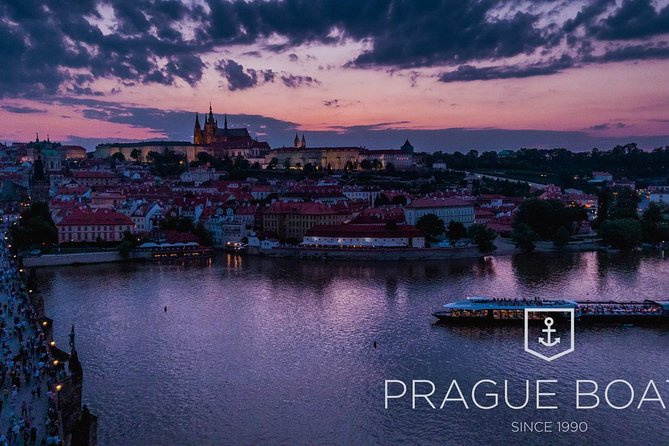 Prague Boats 3-hours Crystal Dinner Cruise - Is $97.35 a fair price?