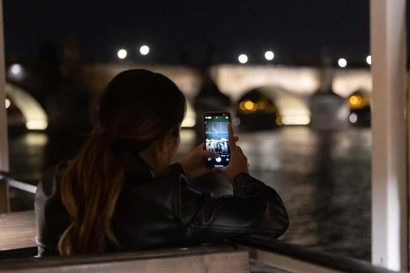 Prague: Jazz Boat Popular Live Jazz Dinner Cruise - Key points at a glance