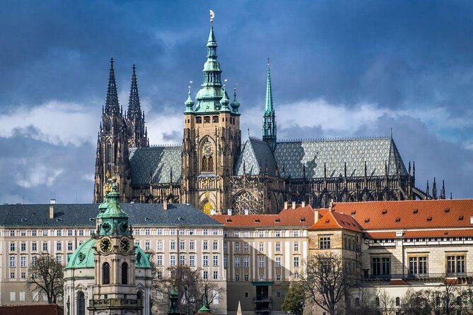 Prague Night Tour and River Vltava Dinner Cruise - Key points to know before booking