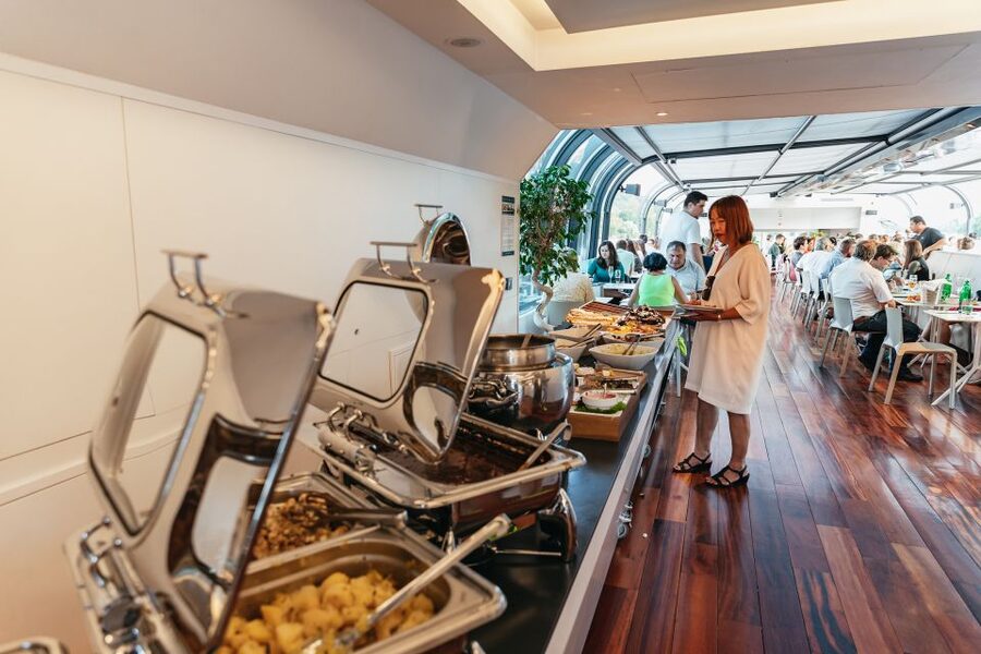Prague: Sightseeing Dinner Cruise on Open-Top Glass Boat - Should You Book the Prague Glass-Boat Dinner Cruise?
