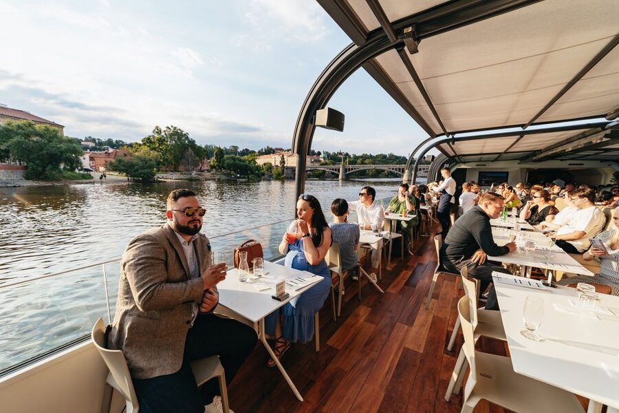 Prague: Sightseeing Dinner Cruise on Open-Top Glass Boat - Who Will Enjoy This Cruise Most