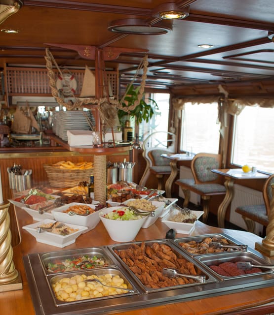 Prague: Vltava River Evening Dinner Cruise - The mixed record and what it means for you
