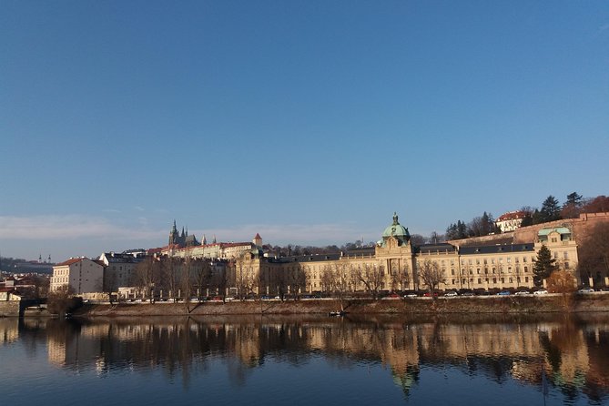 Prague Vltava River Lunch Cruise - What this Prague lunch cruise actually feels like