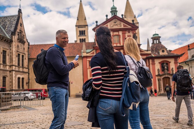 Prague Walking Tour with River Boat Cruise and Lunch - 6 hours - Hradcany, Prague’s Castle District