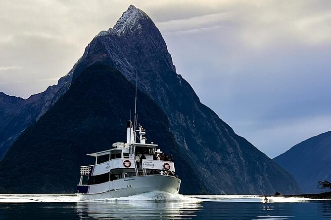 Premium Milford Sound Tour, Cruise & Lunch from Te Anau - Why the Te Anau departure makes sense