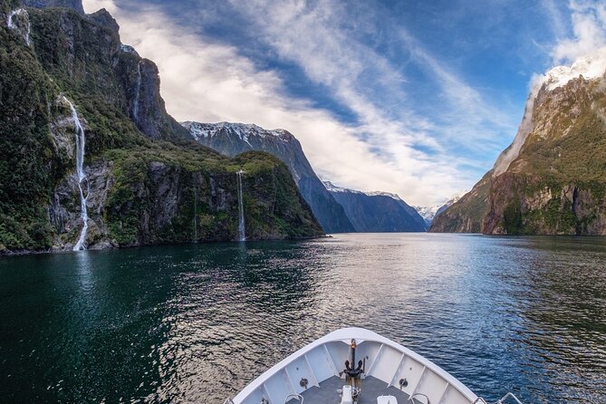 Premium Milford Sound Tour, Cruise & Lunch from Te Anau - Eglinton Valley begins the scenic drive