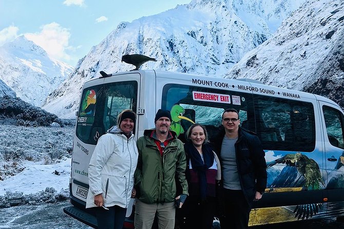 Premium Milford Sound Tour, Cruise & Lunch from Te Anau - The picnic lunch keeps the day simple