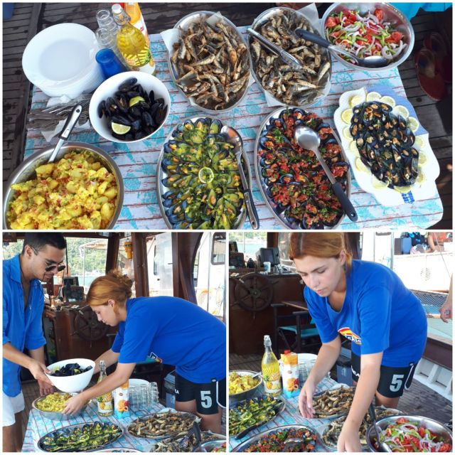 Preveza: Dolphin Watching Cruise with Lunch and Drinks - Setting Out From Preveza’s Port