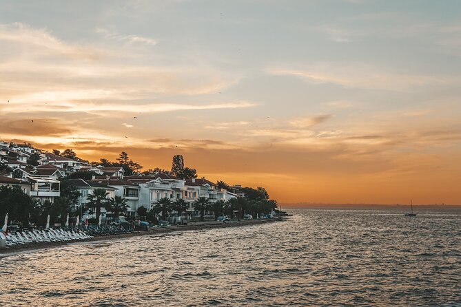 Princes' Islands Cruise with Lunch and Transfer Full-Day Tour - Group size, comfort, and practical concerns