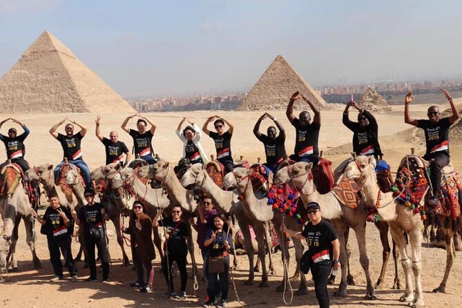Privat tour:Giza Pyramids, lunch ,Saqqara,Memphise, Dinner Cruise - Why this private Cairo tour covers more ground