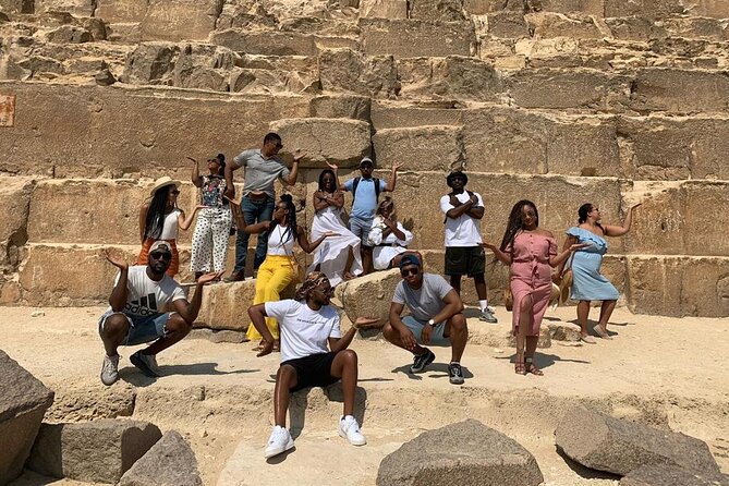 Private Day Tour to Giza and Cairo with Felucca and Dinner Cruise - A Cairo day built around maximum coverage