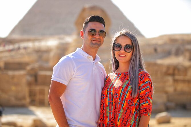 Private Day Tour to Giza and Cairo with Felucca and Dinner Cruise - The Egyptian Museum and its huge collection