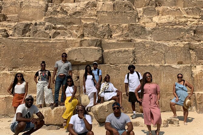 Private Day Tour to Giza and Cairo with Felucca and Dinner Cruise - Giza in two hours: pyramids, temple, and Sphinx