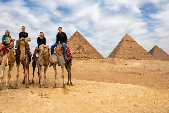 Private Day Tour to Giza Pyramids, Sphinx & Saqqara + Luxury Nile Dinner Cruise - Why this Cairo day tour works for a short visit