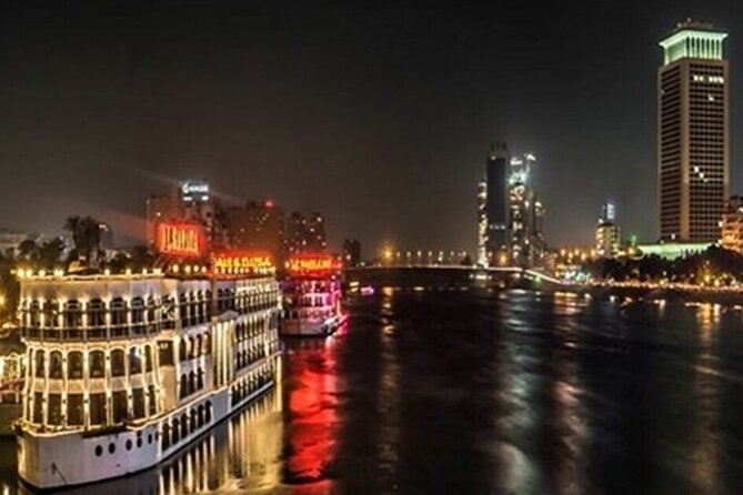 Private Day Tour to Giza Pyramids, Sphinx & Saqqara + Luxury Nile Dinner Cruise - A private guide can make the difference