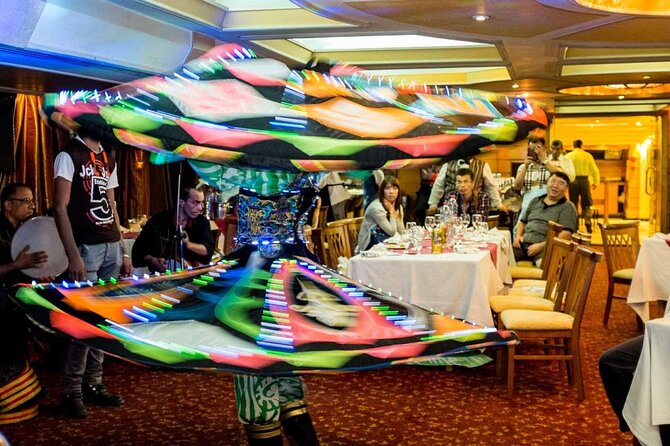 Private Day Tour to Giza Pyramids, Sphinx & Saqqara + Luxury Nile Dinner Cruise - The Nile dinner cruise changes the pace