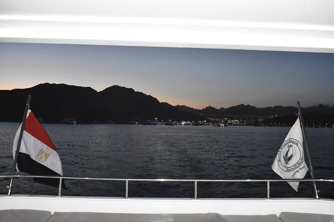 Private Dinner Cruise On Vip Yacht Sharm El Sheikh - A sunset cruise with your own boat