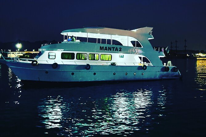 Private Dinner Cruise On Vip Yacht Sharm El Sheikh - Dinner choices: seafood, barbecue, and familiar sides