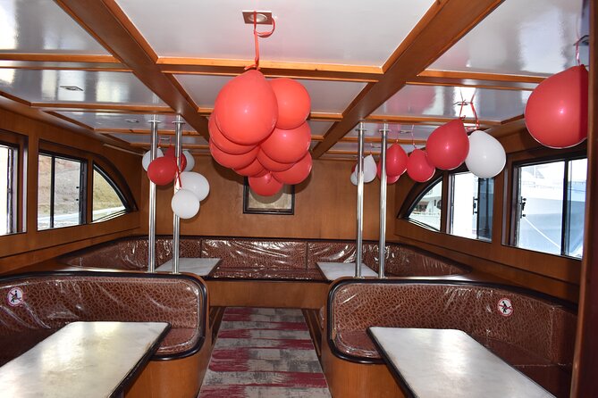 Private Dinner Cruise On Vip Yacht Sharm El Sheikh - Who will get the most from this private yacht dinner