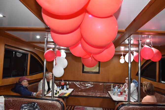 Private Dinner Cruise On Vip Yacht Sharm El Sheikh - Weather, cancellation, and the best time to reserve