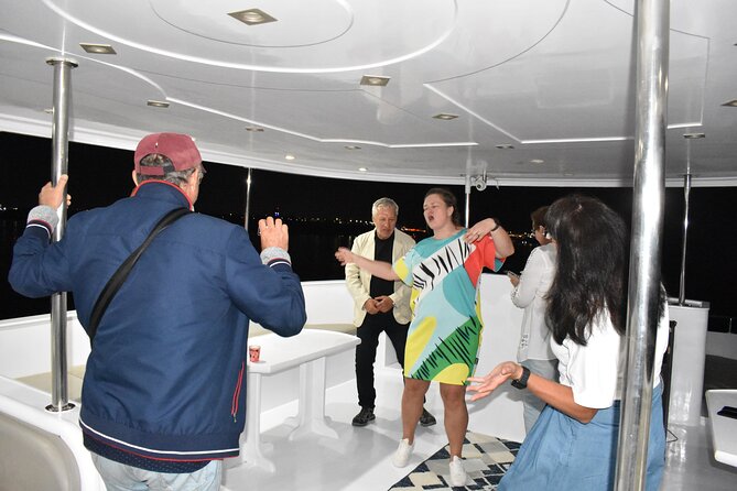 Private Dinner Cruise On Vip Yacht Sharm El Sheikh - Pickup at 6 pm and a private ride to the marina