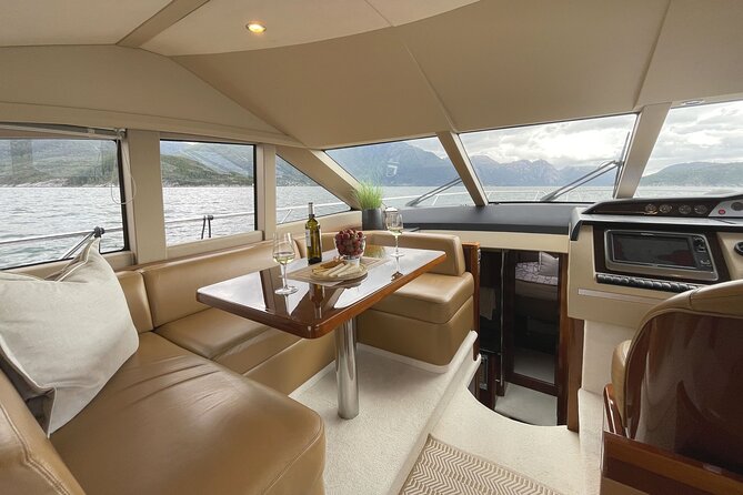 Private Dinner cruise to Cornelius seafood restaurant - Timing, weather, and a little planning