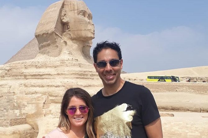 Private Full-Day Cairo Tour Including Giza, Solar Boat Museum, Felucca, and Nile Dinner Cruise - The Egyptian Museum covers Tutankhamun and more