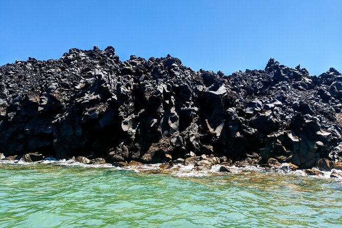 Private Full-Day Motor Yacht Cruise with Meal, Open Bar+Transfers - Oia and the afternoon sailing option