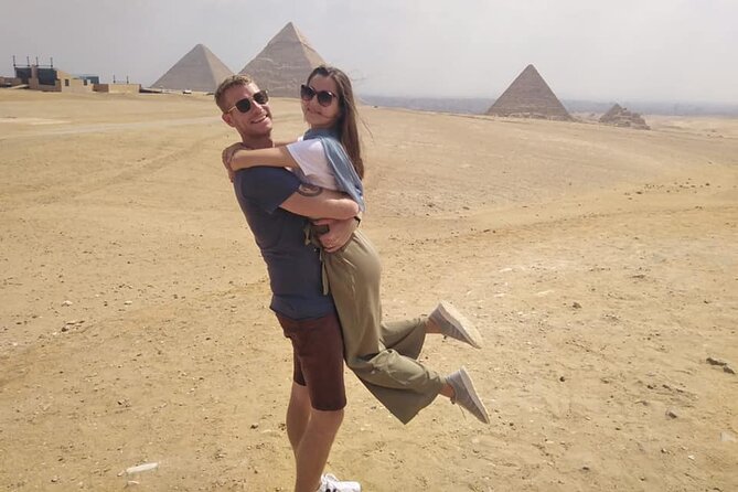 Private Giza pyramids , ATV Bike ,shopping tour,Camel ride ,Nile Dinner Cruise - Pyramids, Sphinx, and the Valley Temple