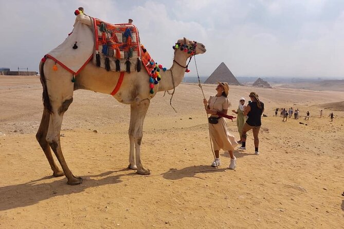 Private Giza pyramids , ATV Bike ,shopping tour,Camel ride ,Nile Dinner Cruise - The panoramic mountain and the photo stop