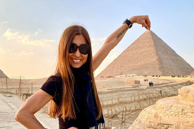Private Giza pyramids , ATV Bike ,shopping tour,Camel ride ,Nile Dinner Cruise - Local bazaars and the optional lunch stop