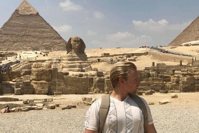 Private Giza Pyramids, Sphinx, Quad Bike, Camel Ride, Nile Dinner Cruise - What the $10 price really means