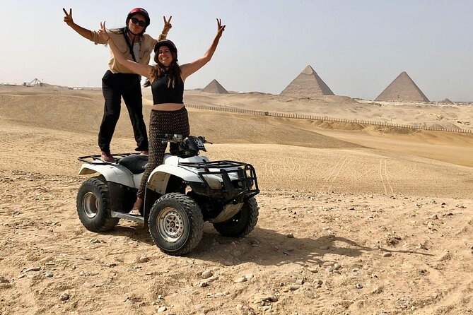 Private Giza Pyramids, Sphinx, Quad Bike, Camel Ride, Nile Dinner Cruise - Should you book this Giza and Nile package?