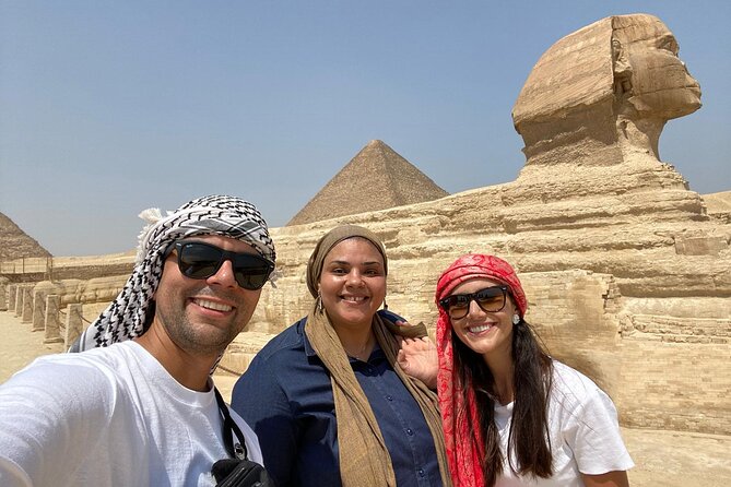 Private Guided Day Tour: Giza Pyramids, Egyptian Museum and Nile Dinner Cruise - Cancellation and planning notes